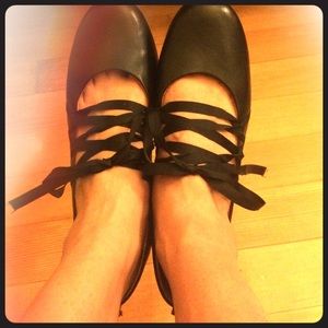 Adorable Rocket Dog Flats