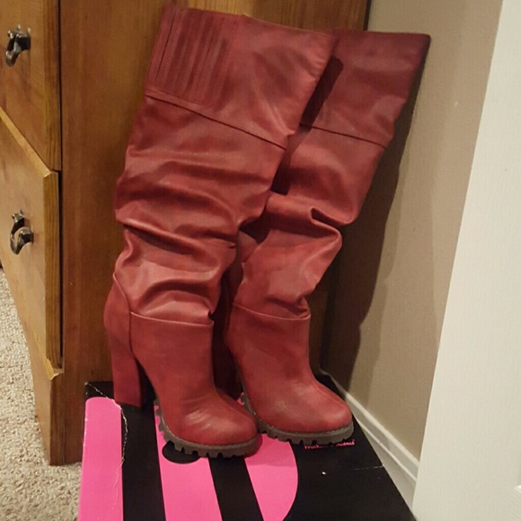 MICHAEL ANTONIO women's beacon boots