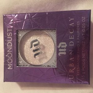 BNIB Urban Decay Moondust eyeshadow