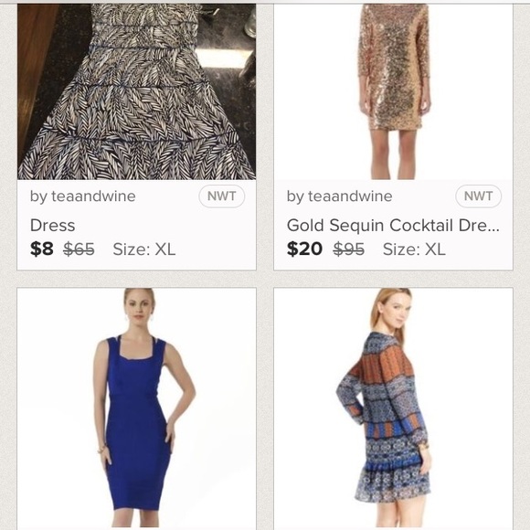6 dress for @humble82 Black Friday Deal