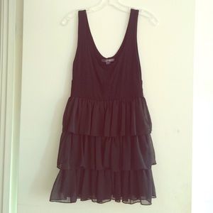 Forever 21 - Black 3-tier tulle tutu dress! 😍