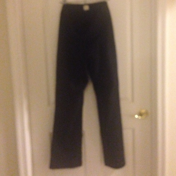 Banana Republic black sweatpants size: L