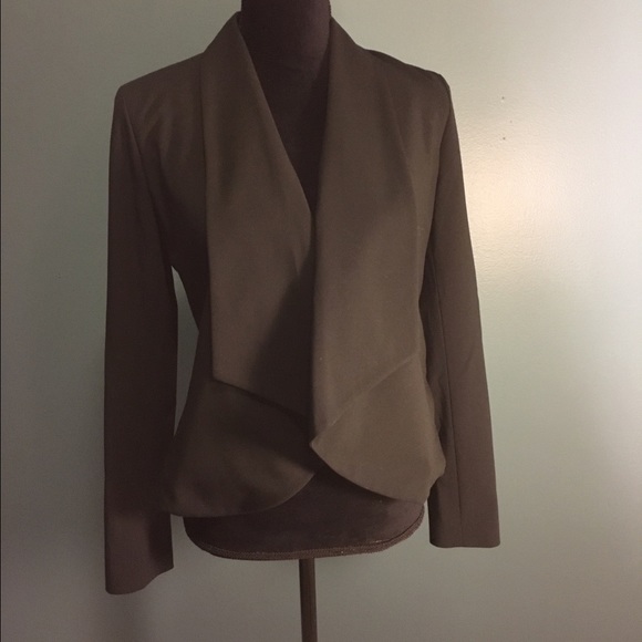 Cascade blazer black XS