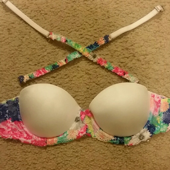 Victoria Secret Pink push up Bra