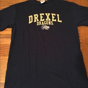 Drexel tshirt