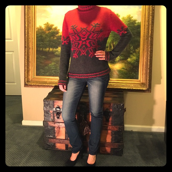 Winter Sweater