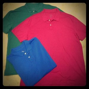3 St. John's Bay Mens Polo