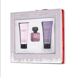 •scandalous gift set•