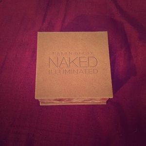 Urban Decay NAKED Illuminated