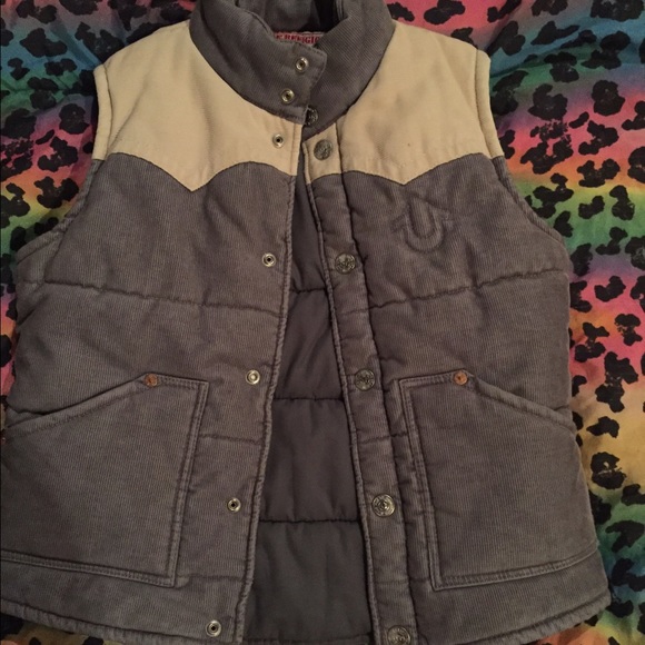 Large Carter True Religion Jacket
