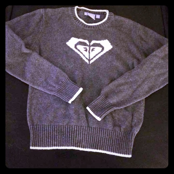 Roxy sweater