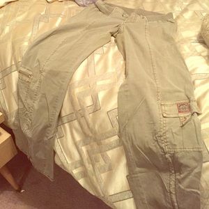 Z. Cavaricci Cargo Pants - Make an offer!