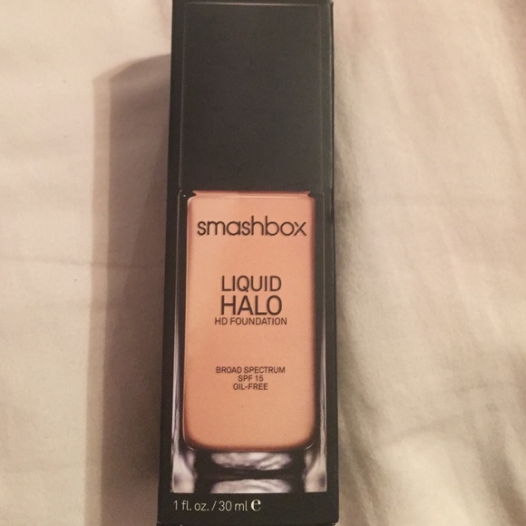 Smashbox Other - Smashbox Liquid Halo HD Foundation BNIB
