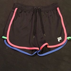 Running shorts