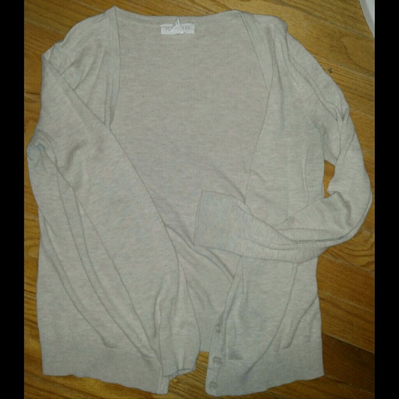 Forever21- Cardigan