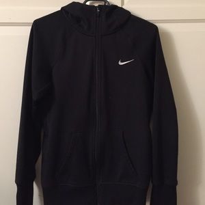 Nike therma-fit jacket size small