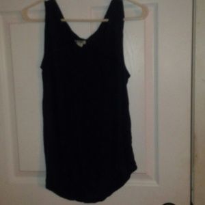 Navy blue tanktop