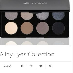 Glo-minerals Alloy Eye Collection