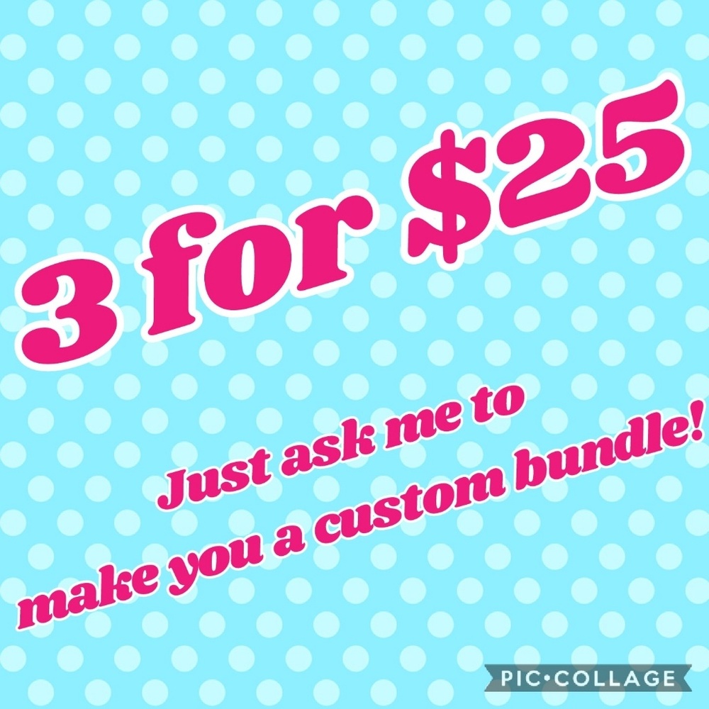 CLOSET CLOSING!! ❤ LAST CHANCE!! - Picture 6 of 6