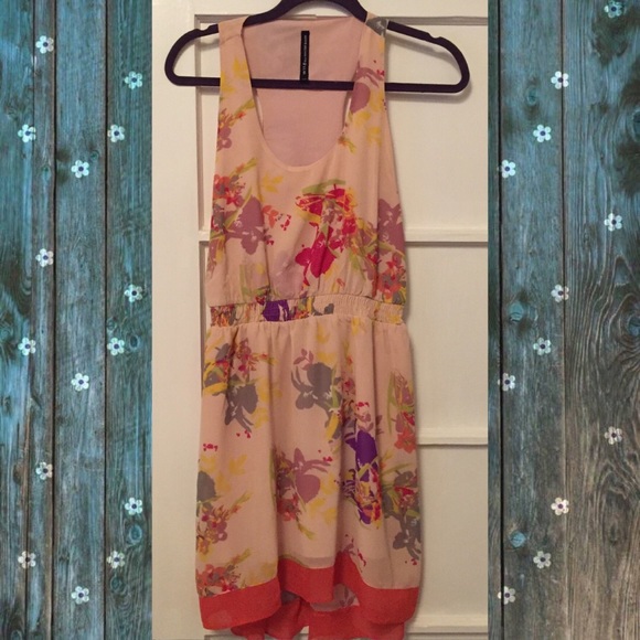 W118 By Walter Baker Geri Dress Floral Sz S