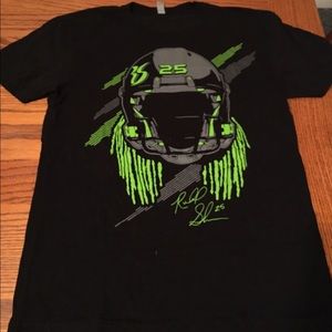 Richard Sherman tshirt