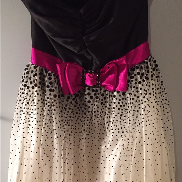 Jessica McClintock Juniors Dress