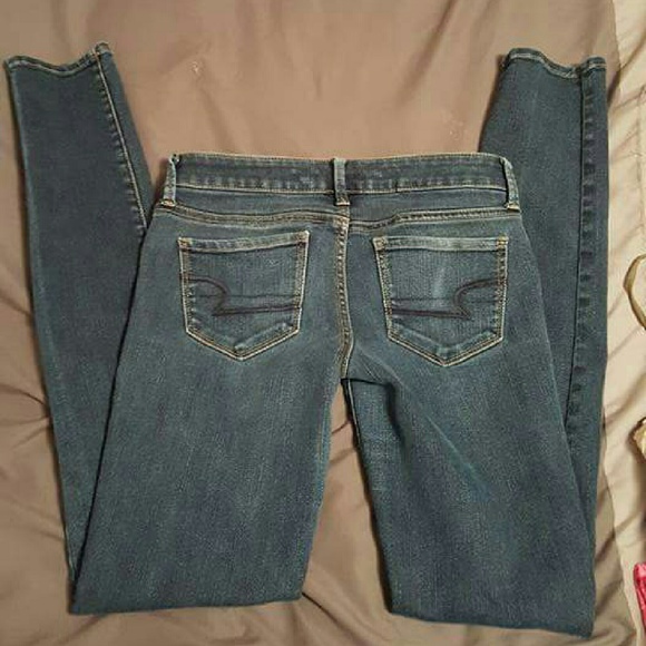 Skinny jeans