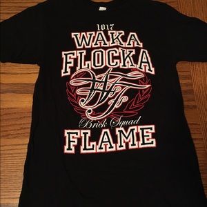 Waka Flaka tshirt