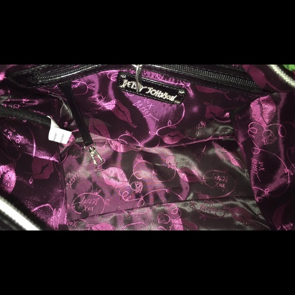 Betsey Johnson Tote - Picture 3 of 4