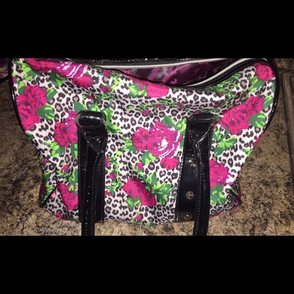 Betsey Johnson Tote - Picture 4 of 4