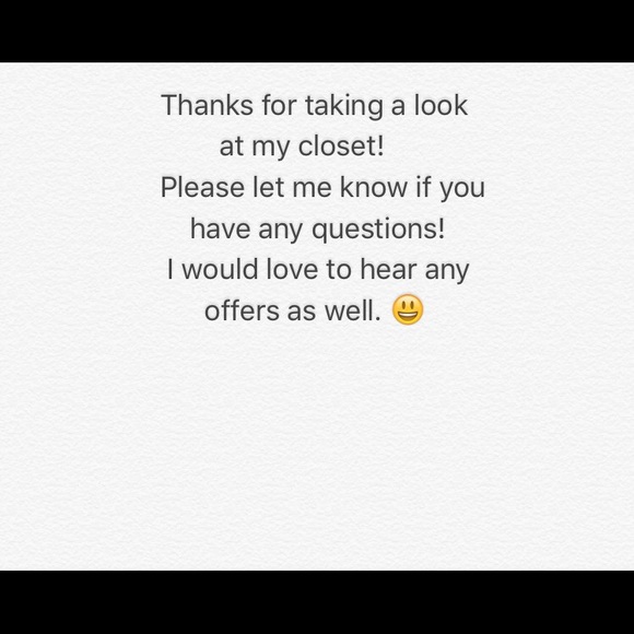 Thanks for stopping by! - Picture 1 of 1