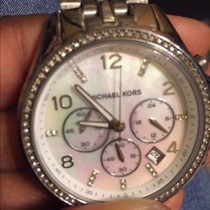 AUTHENTIC MICHAEL KORS WATCH