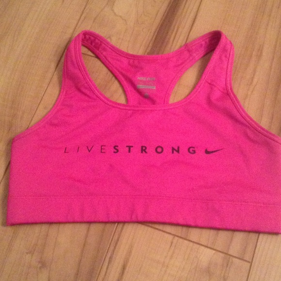 Nike sports bra