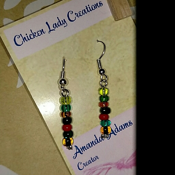 Earrings