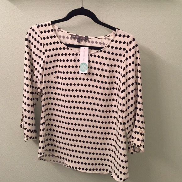 XS Brixon Ivy Top