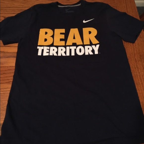 California Nike tshirt