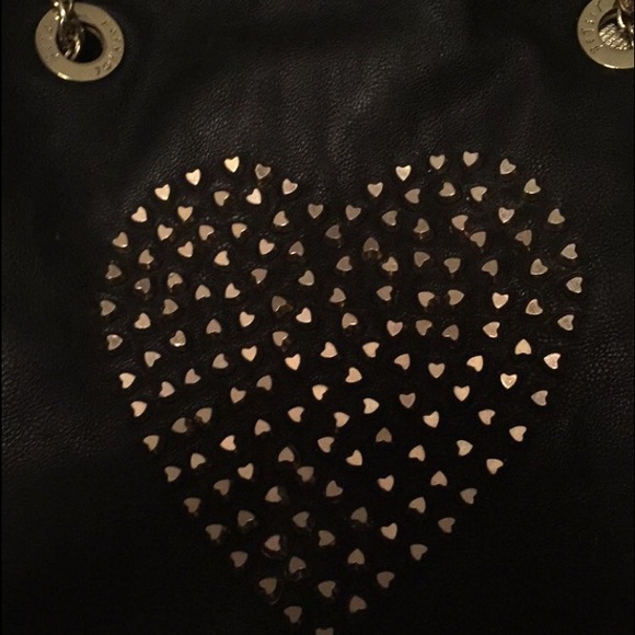 Black Leather purse - Picture 1 of 2