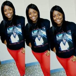 Meet your Posher, R'shea