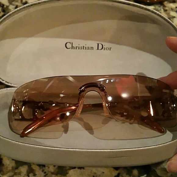 Christian Dior Sunglasses with Case
