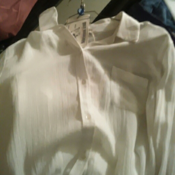 All white true religion outfit
