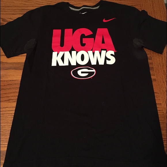 UGA Nike tshirt