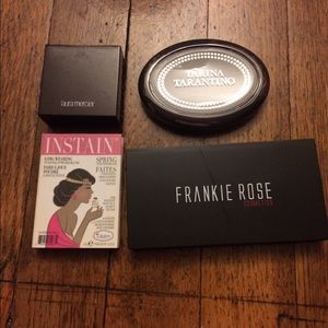 Blush/bronzer lot!