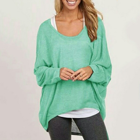 1 for 2 Gray longsleeve tunic w eyeliner gift!