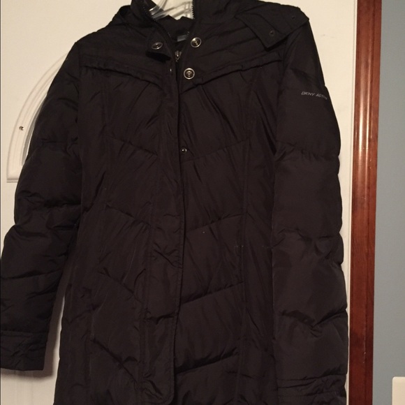 DKNY winter coat