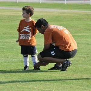 Meet your Posher, Andrew