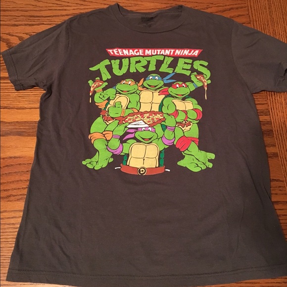 Teenage Mutant Ninja Turtles tshirt