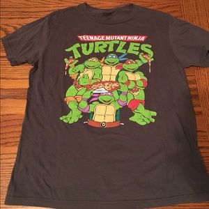 Teenage Mutant Ninja Turtles tshirt