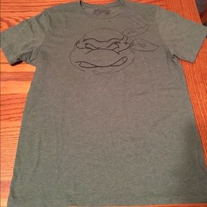 TMNT tshirt