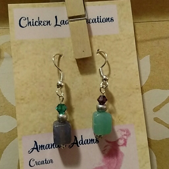 Earrings