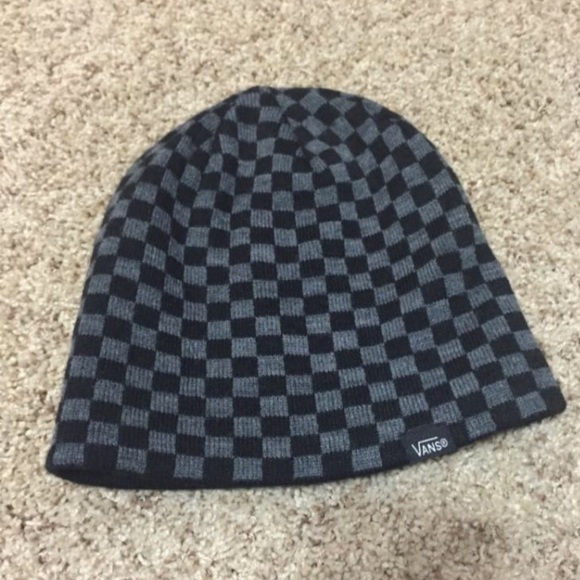 vans stocking cap